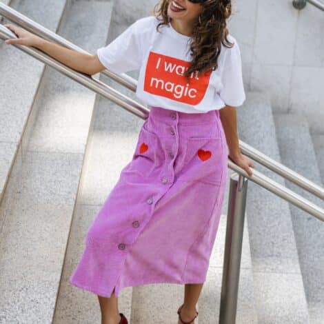 Almost Yours skirt